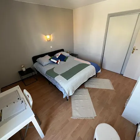 度假居 Les Grillons 3 Bedroom House