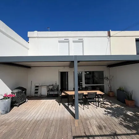 Les Grillons 3 Bedroom House * 巴拉吕克莱班