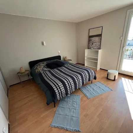 Les Grillons 3 Bedroom House
