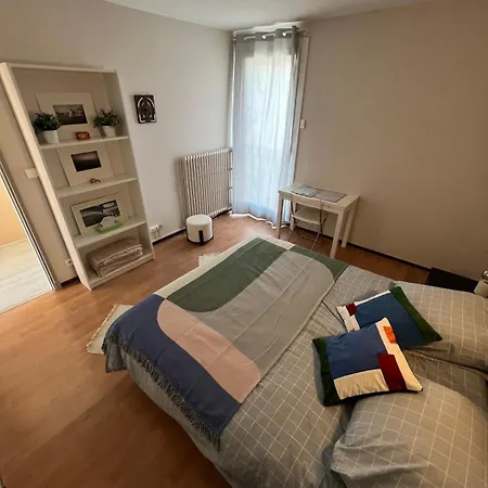 度假居 Les Grillons 3 Bedroom House *