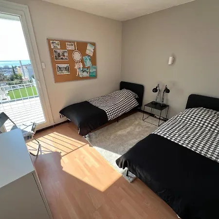 Les Grillons 3 Bedroom House 巴拉吕克莱班